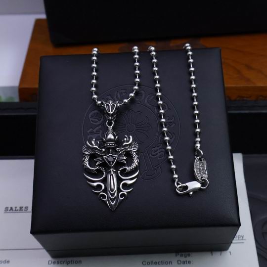 Chrome Hearts necklace 03lyh535